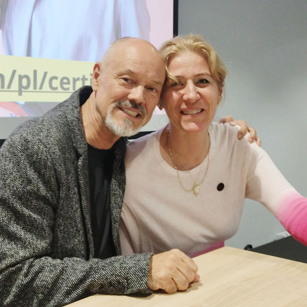 Kod emocji • Katarzyna Poznańska